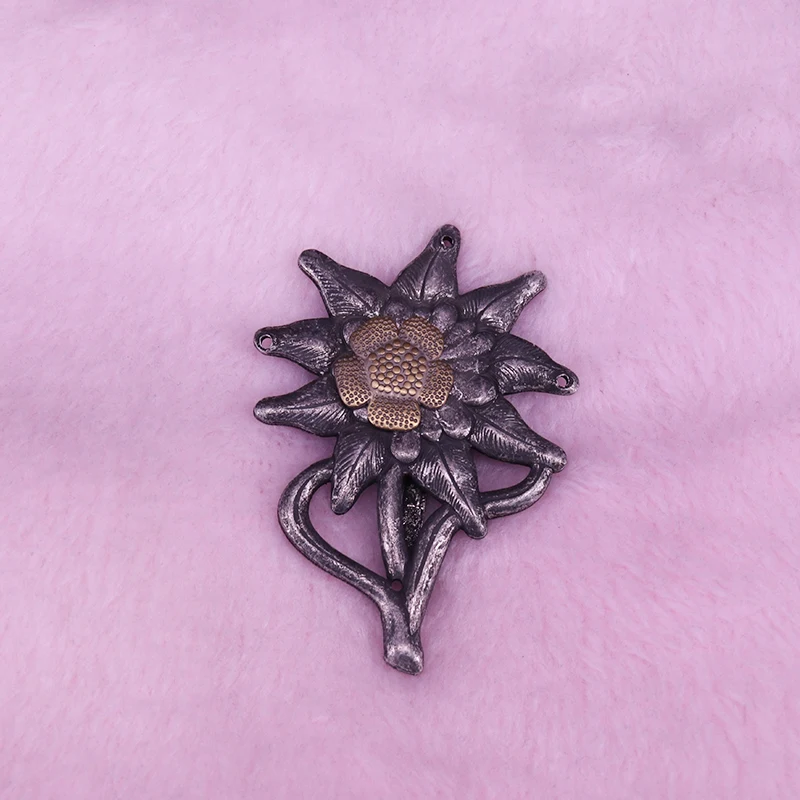 Немецкая армия элитные войска эдельвиса булавка для лацканов античный таракад