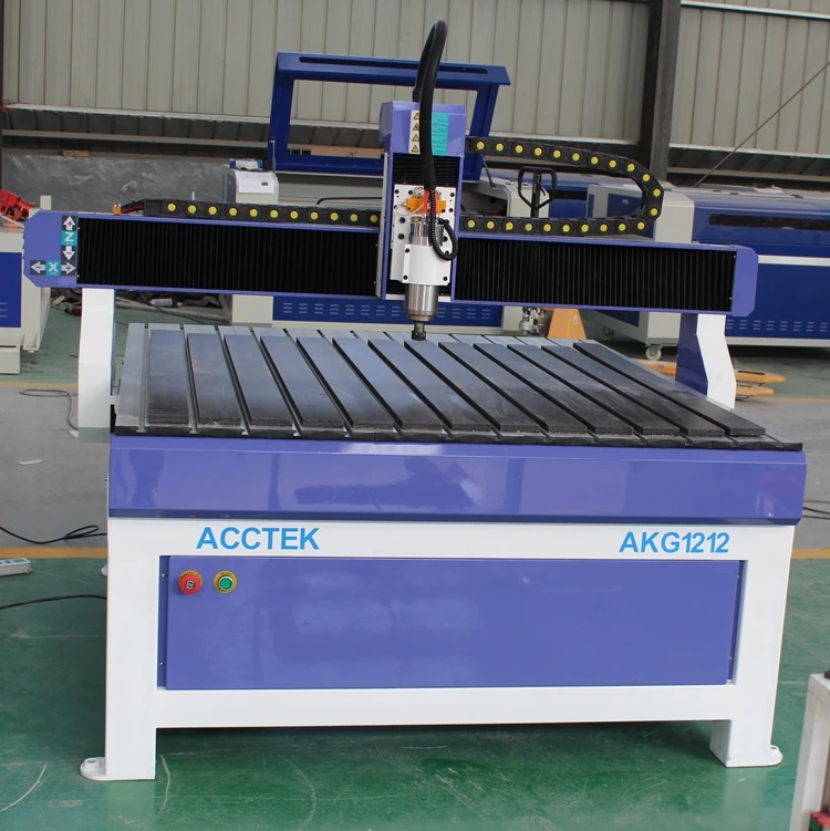 Jinan AccTek AKG1212 wood door making cnc machine 3 axis cutting router 1200*1200mm size | Инструменты