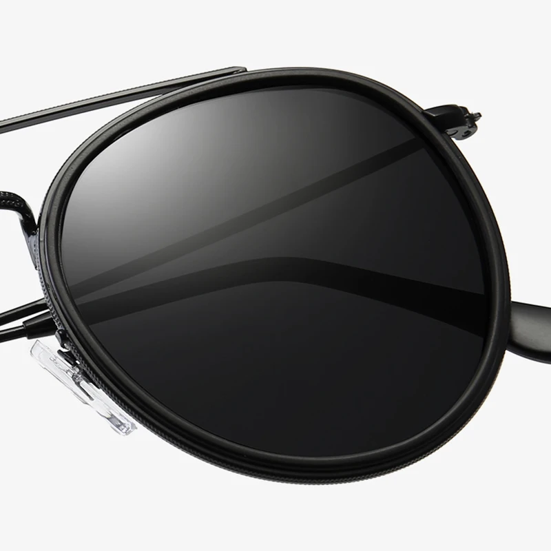 Солнечные очки RBRARE поляризационные для мужчин и женщин роскошные брендовые