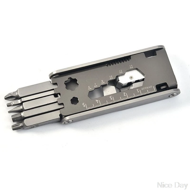 

11in1 Screwdriver Spoke Wrench Bicycle MTB Bike Repair Tool Cycling Accessories A10 20 Dropship