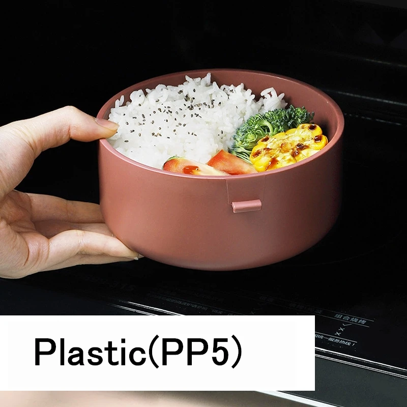 Kawaii Bento Ланч-бокс японский Портативный из нержавеющей стали с подогревом