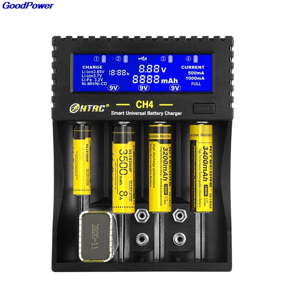 Смарт зарядное устройство | Электроника