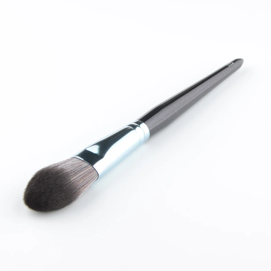 

1 шт 005 точность, макияж, палетте, пудры, основы под контура синтетические волосы деревянной ручкой профессиональный макияж кисти для макияж...