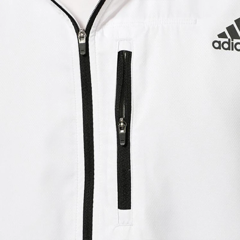 Оригинальное новое поступление мужская куртка Adidas OWN THE RUN JKT спортивная одежда с