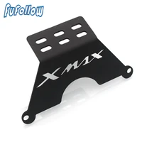 for yamaha x max300 phone holder xmax250 xmax300 xmax 250 300 stand smartphone phone holder stand gps navigation plate bracket