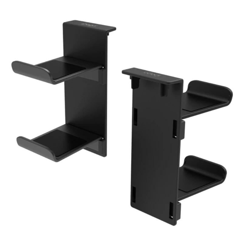 

1 Pc Headphone Stand, Headset Holder Gamepad Controller & Earphone Hanger Bracket Mount Compatible with PS5/XB Series X