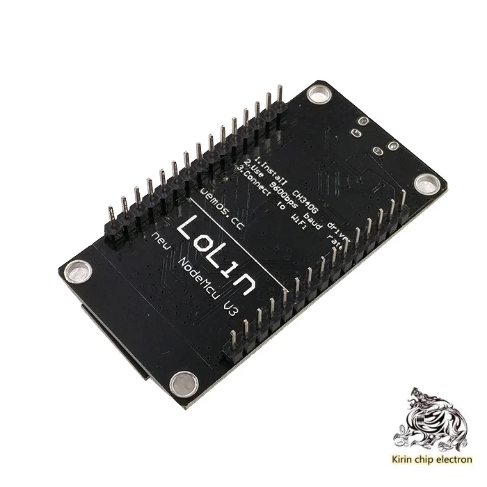 

5pcs / lot nodemcu Lua WiFi Internet of things development board based on esp8266 CP2102