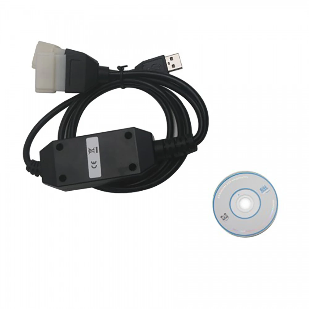 Диагностический инструмент Dr. Экскаватор ZX Hitachi V2011A OBD2 диагностический