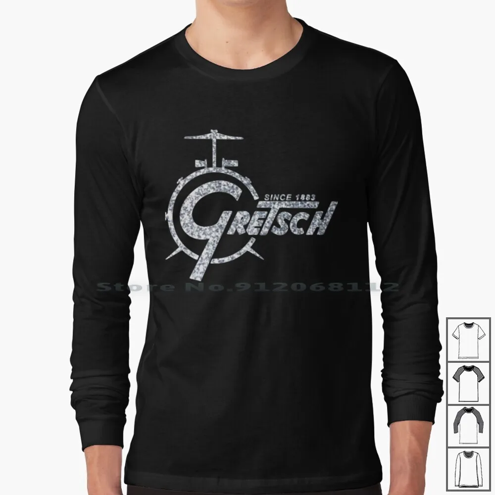 

Long Sleeve T Shirt