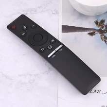 New 4K Smart Television Replacement Wireless Switch Remote Control Perfectly Replace Old for Samsung Voice Remote Control
