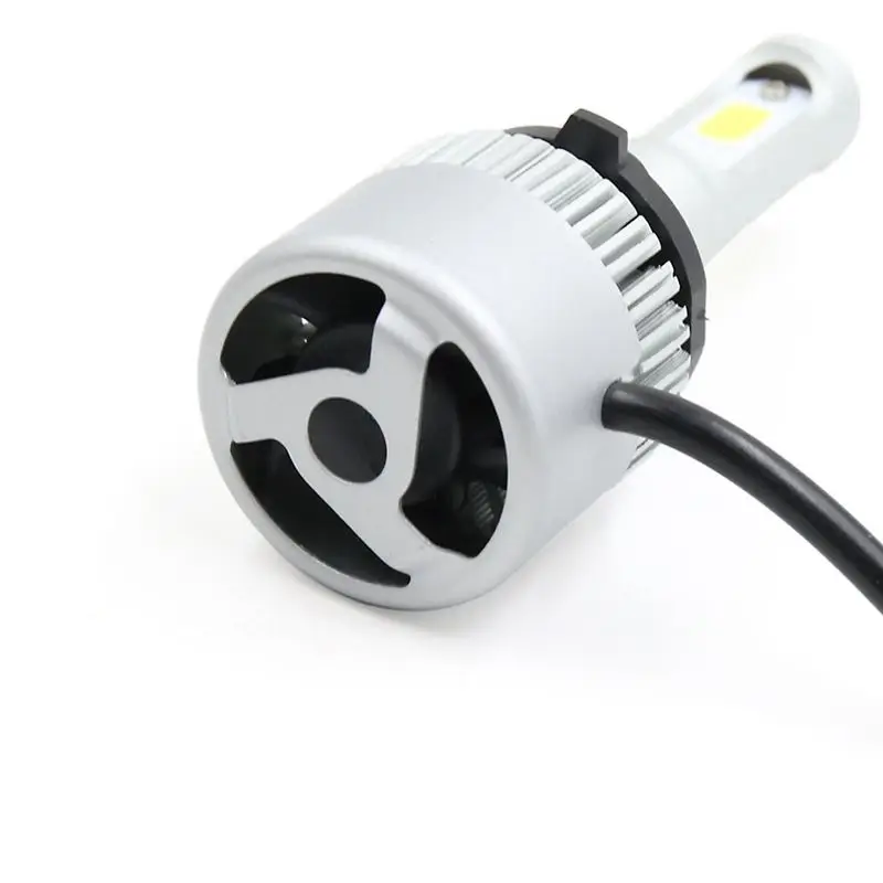 COB 9005 HB3 светодиодный комплект для преобразования фар 72W 8000LM 6500K 2 шт.|Передние