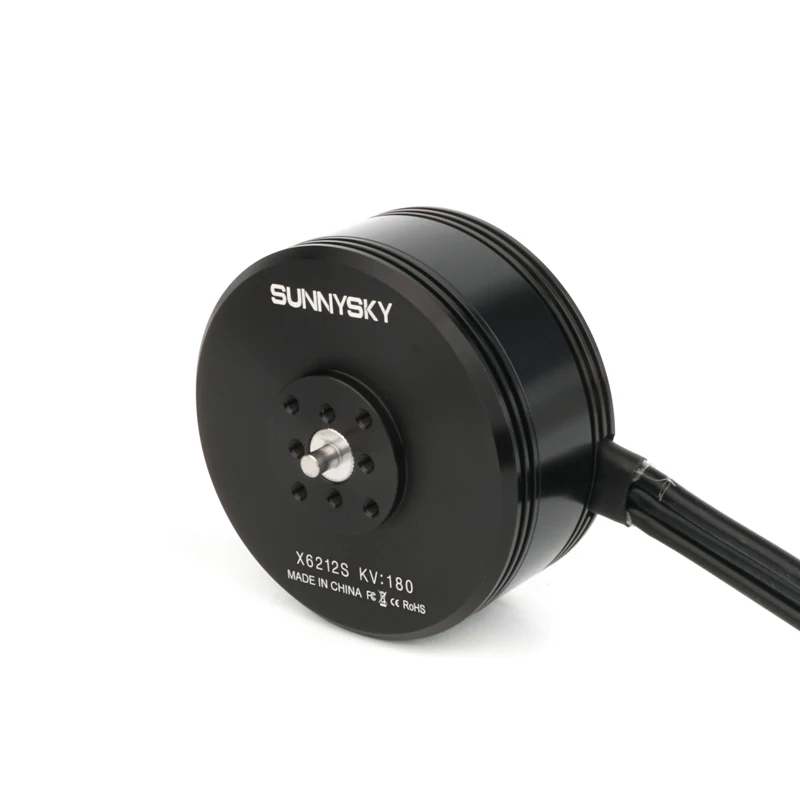 Оригинальный бесщеточный двигатель sunnysky X6212S 180KV 300KV 340KV для радиоуправляемой