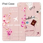 Чехол-подставка для iPad Pro 11, iPad Pro 2020, 10,2, 8 поколения, Air 4 Mini, 5, 7, 6, Pro 12,9, 10,5, Air 2, 3