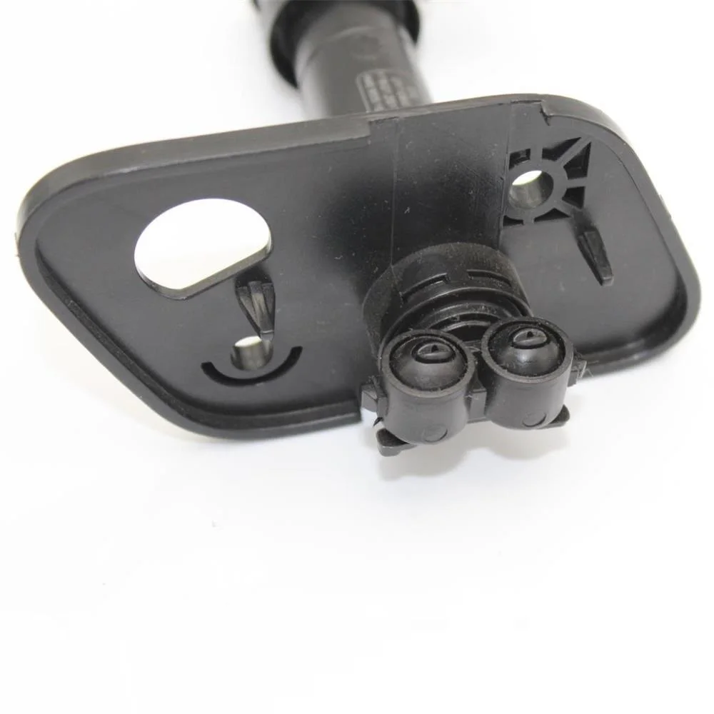 Левая сторона для Audi Q7 2016 2017 2018 стайлинга автомобилей Омыватель фар подъемный