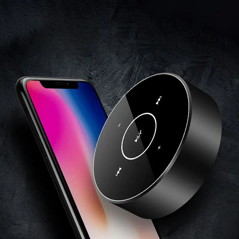 Портативный Tws Bluetooth динамик беспроводной пресс-экран стерео сабвуфер Aux аудио Tf