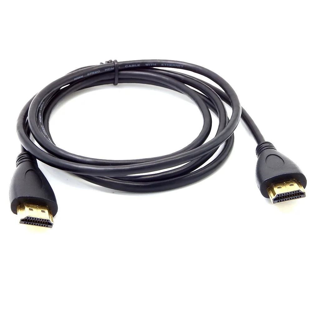Кабель OMESHIN HDMI видеокабели 1 4 1080P 3D позолоченный высокоскоростной кабель hdmi для HD