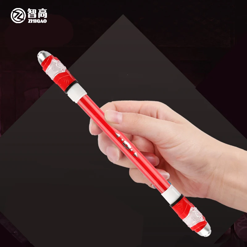 Zhigao спиннинговая ручка v43 для начинающих антиосенняя закручивающаяся крышка