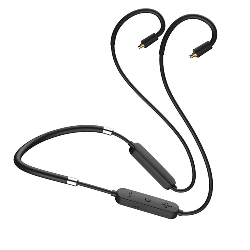 Кабель для наушников Aptx HD Qualcomm QCC3034 Bluetooth Mmcx 0 78 мм | Электроника