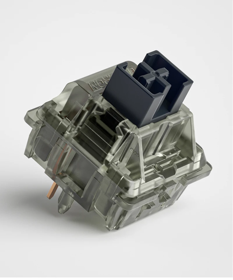 Переключатель Gateron BOX Ink V2 линейный переключатель mx stem для механической