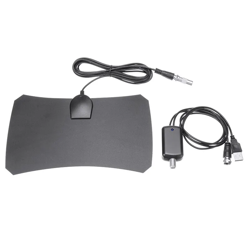 

Антенна для цифрового ТВ HD, дальность 980 миль, усилитель сигнала, приемник для домашнего ТВ-приемника