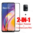 Защитное стекло с полной проклейкой для OPPO Reno5 Lite, OPPO Reno5 Lite