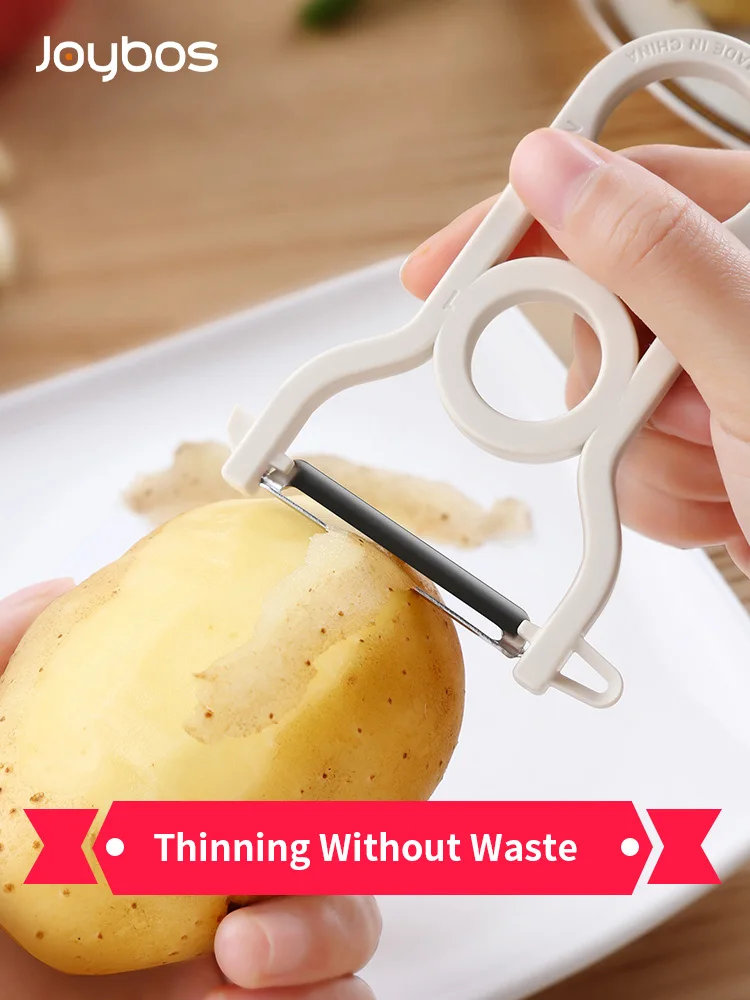 JOYBOS Magic Trio измельчитель нож для нарезания соломкой мульти-терка из нержавеющей