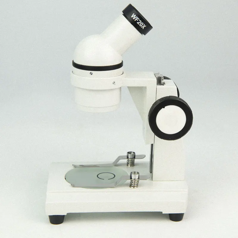Стерео микроскоп 40x миниатюрный монокулярный дисекционный подходящее