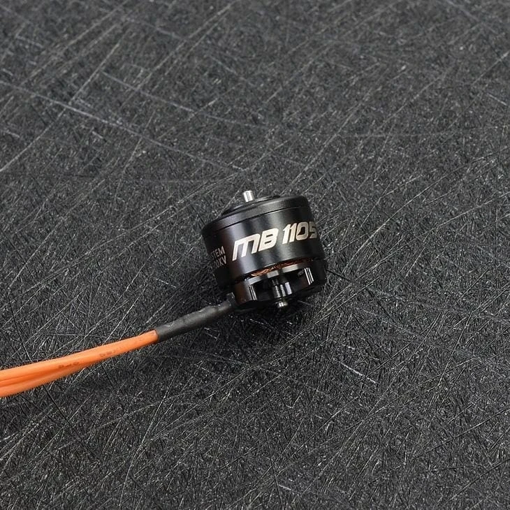 Высокоскоростной бесщеточный двигатель Mamba MB1105/1408 5500/4000 kv NSK 2-4s для дрона Diatone GT R239