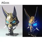 Маска для косплея AGCOS Genshin Impact Xiao