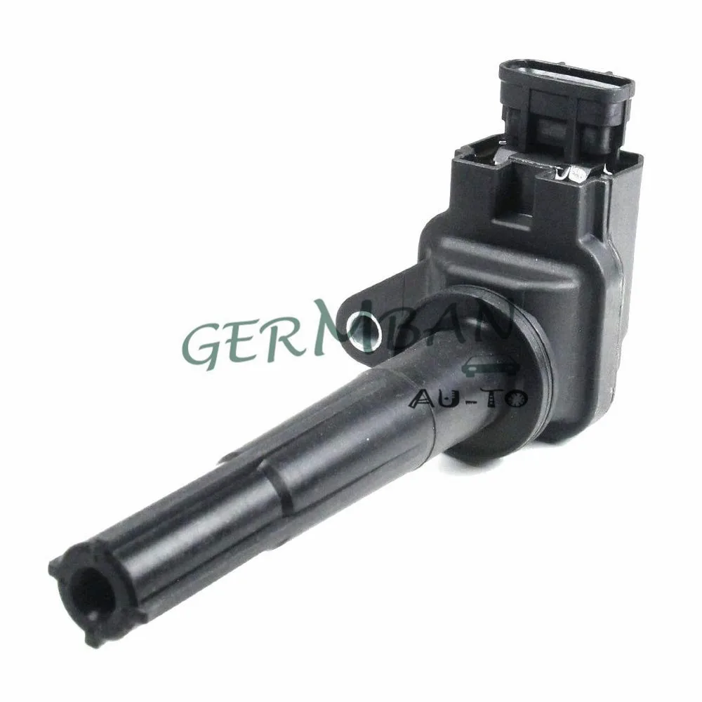 Качественная катушка зажигания 2 шт Упаковка для 1998-2000 Toyota Lexus GS400 LS400 SC400 4.0L V8