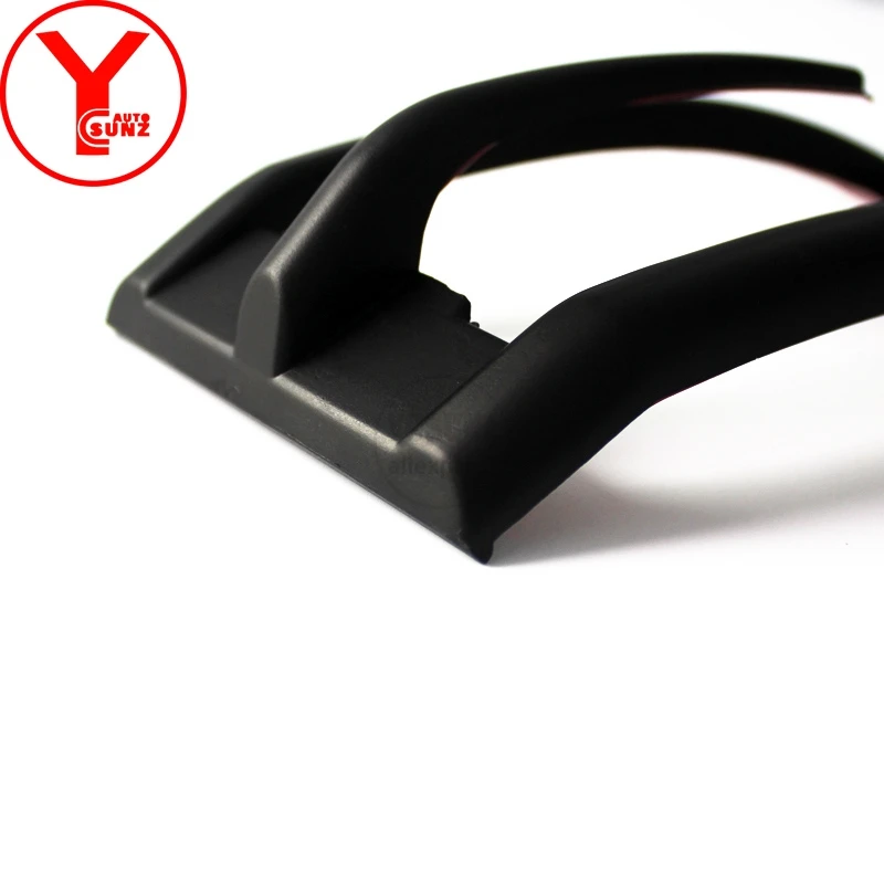 YCSUNZ ABS черное боковое зеркало покрытие автомобильные аксессуары для ford everest Ranger T7