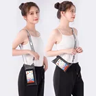 Водонепроницаемая сумка для плавания с сенсорным экраном