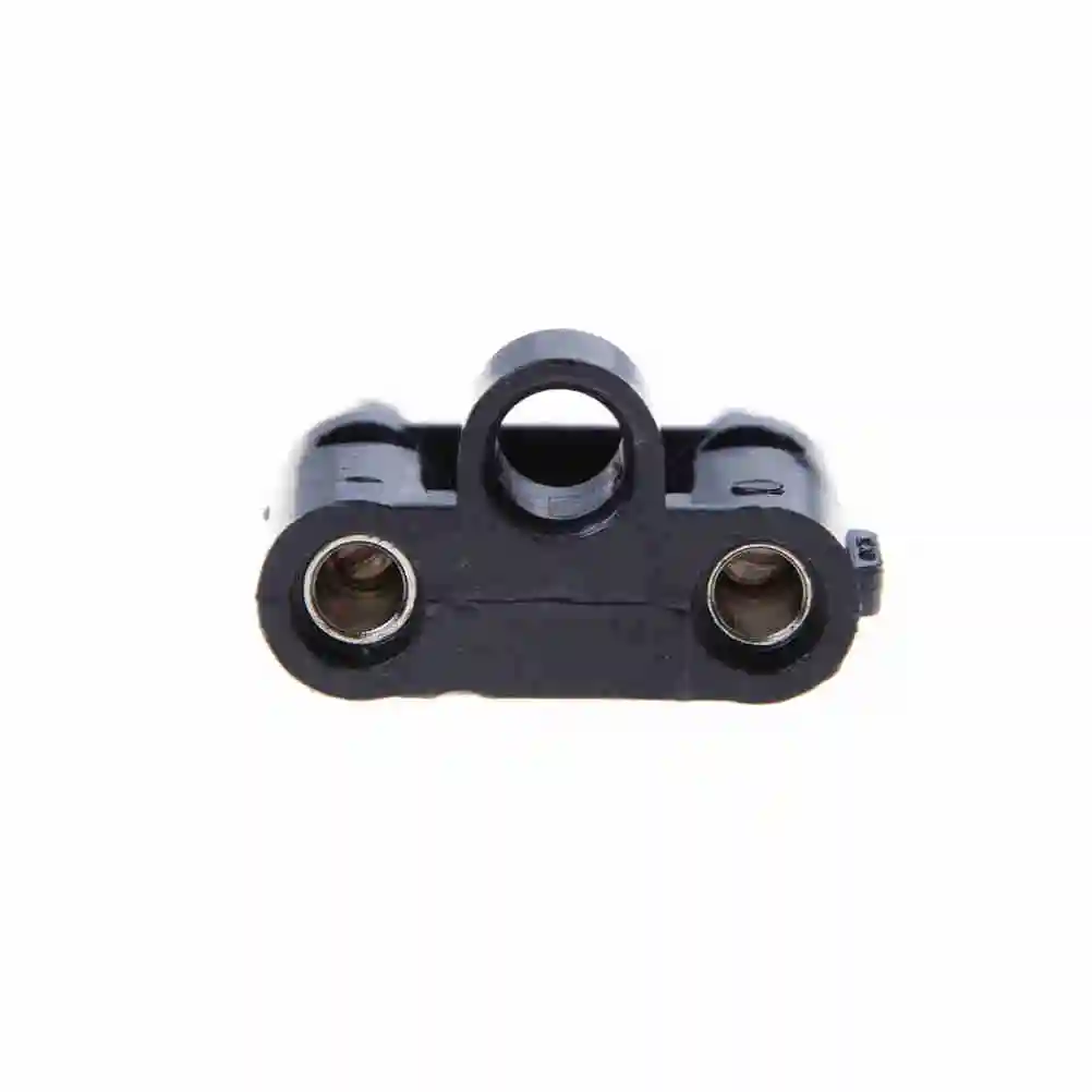 

1PC 4mm Dual Nickel Banana Plug Jack Connectors Binding Post Socket Test Probes