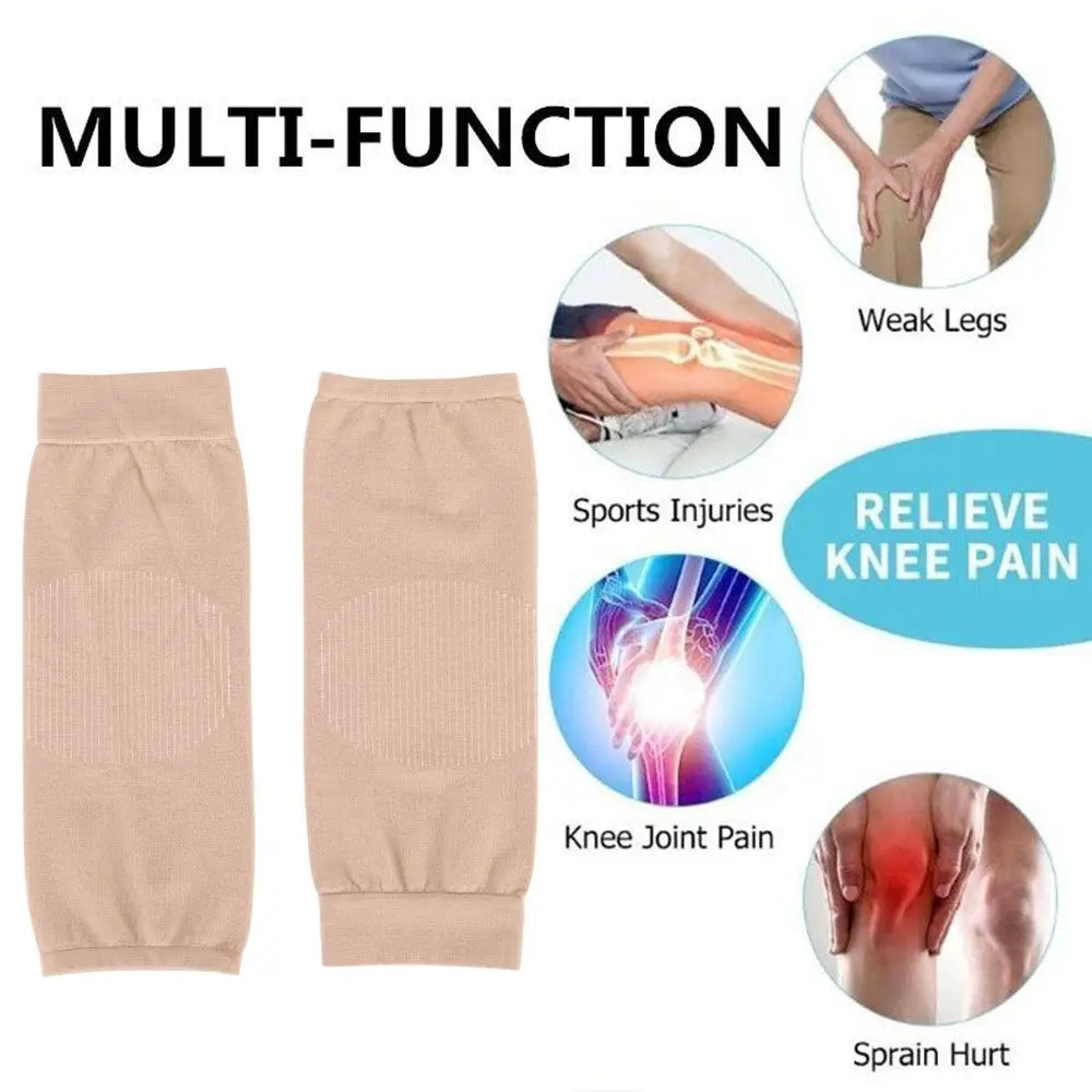 Гетры до колена невидимые шелковые чулки короткая Обложка для ног