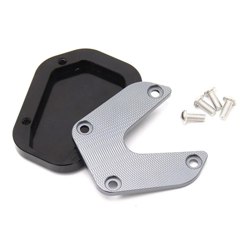 

Enlarger Side Stand Pad for Benelli TRK502/C/X BN600GS BN600 BJ600