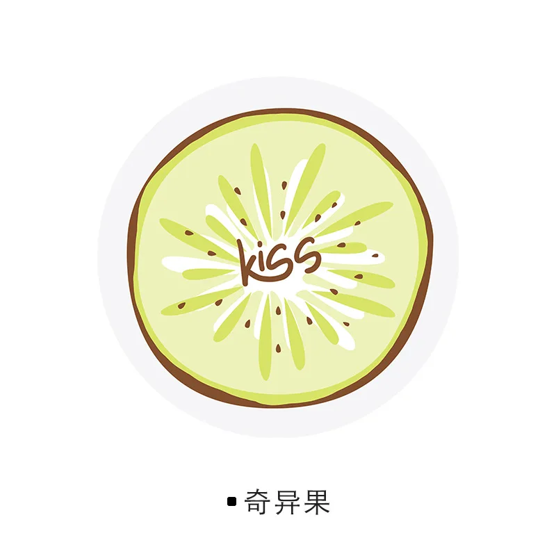 

Lovely Fruit Cartoon Bathing Waterproof Shower Cap and Fume-proof Cap