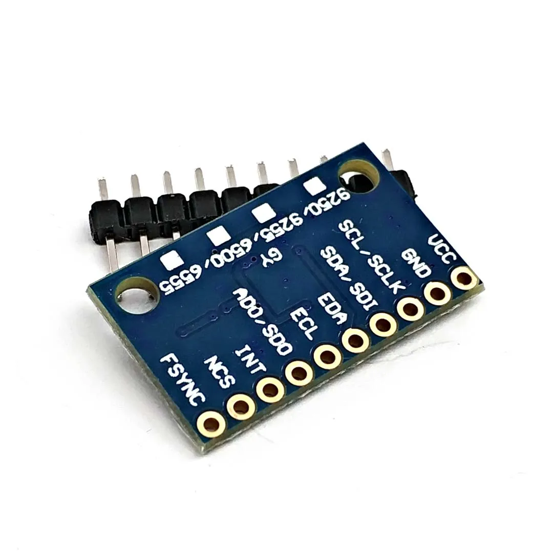 SPI/IIC GY-9250 MPU 9250 MPU-9250 9-осевое отношение + гироскоп акселератор модуль магнитометра
