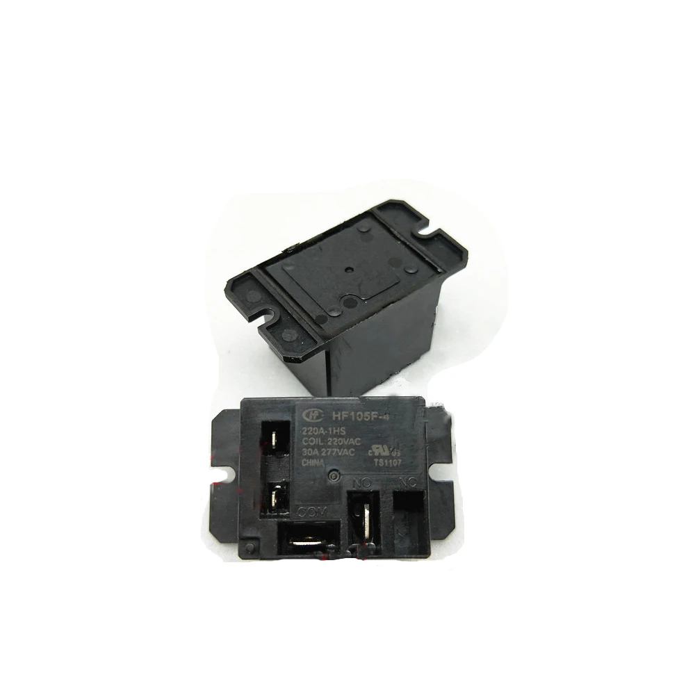 

JQX-105F-4-220A-1HS 220V 30A реле HF105F-4-220A-1HS