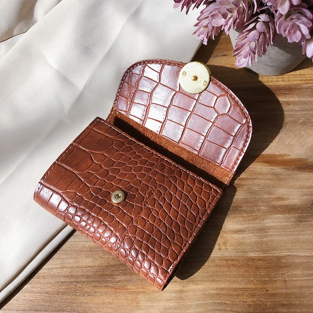 Кошелек сумка сумки для денег женщин модный мульти-держатель карт кошелек с