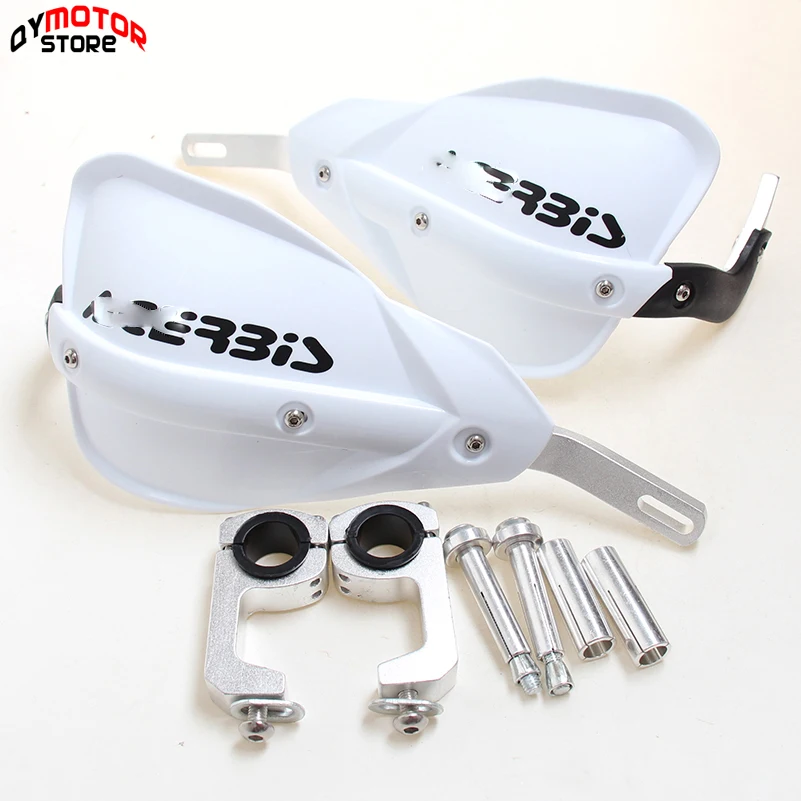 Защитная накладка для мотоцикла универсальная защита на руль EXCF EXC SXF CR CRF YZ YZF WR KX