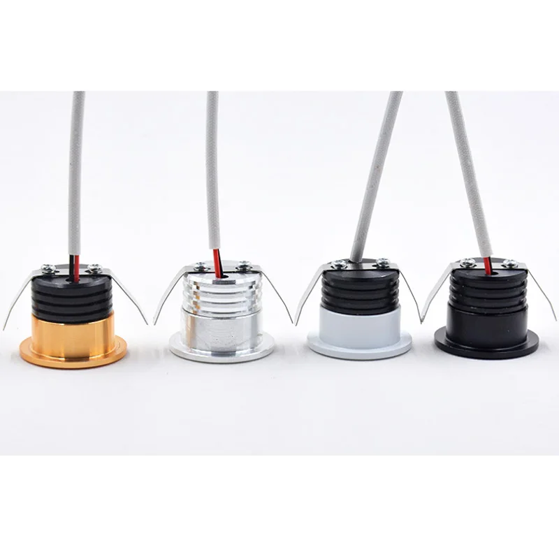 Мини-светодиодный светильник с регулируемой яркостью 3 Вт 220 В перем. Тока в |