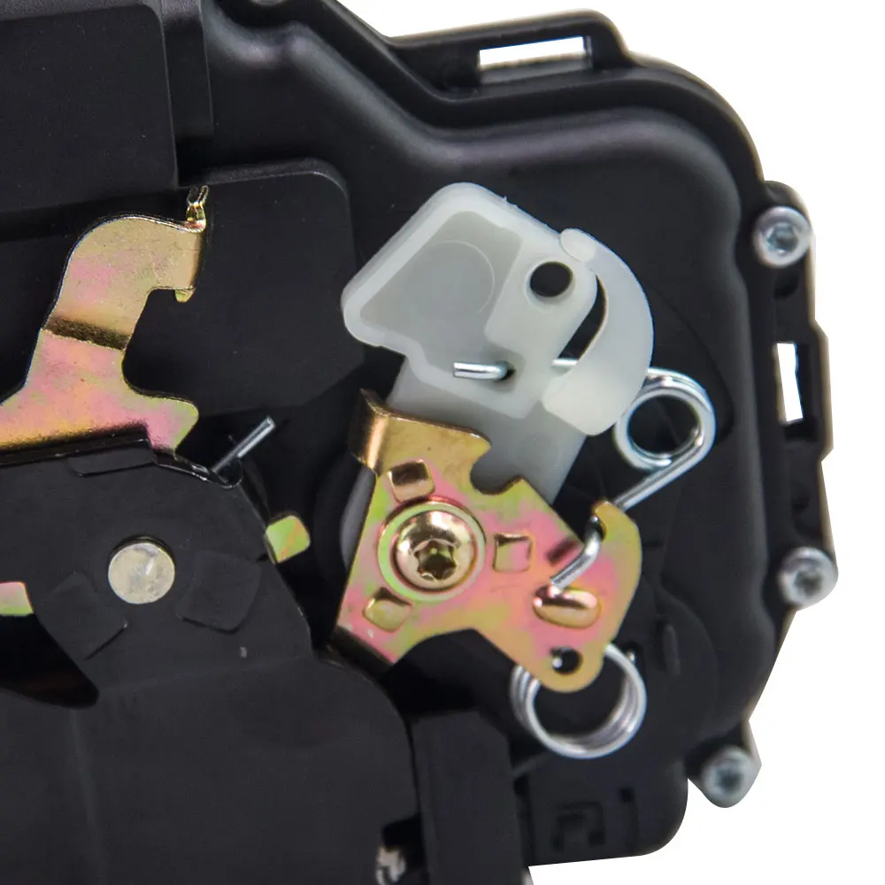 Front Right Door Lock Mechanism for VW Transporter T5 Caddy Mk3 Polo 3B1837016CC | Locks & Hardware