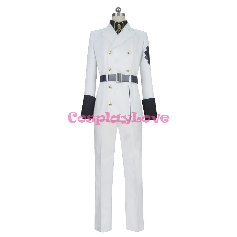 Новый изготовленный на заказ костюм для косплея высокого качества |
