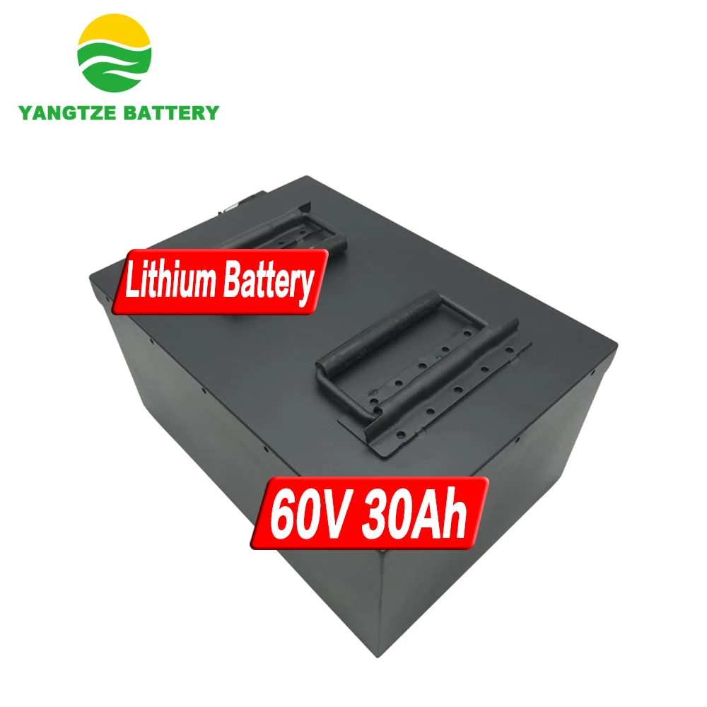 

Yangtze wholesale price 60v 30ah lithium battery for electric scooter