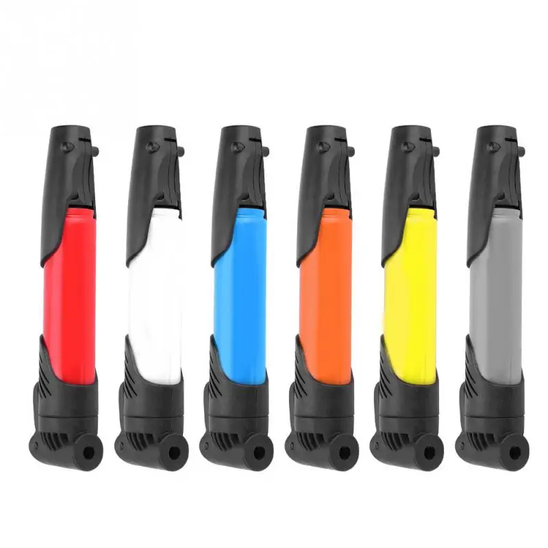 DUUTI 3-х секционный велосипед воздушный насос нейлоновый дорожный Inflatior мини