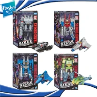 hasbro transformers siege cybertron war v megatron thundercracker starscream springer autobot action figure kids model toy gift