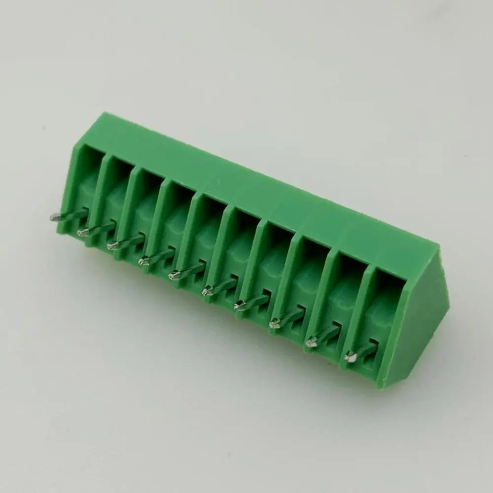 KF2EDGLC 3 5 2P 12P печатная плата подключаемые телефонные блоки 15EDGLC мм 2PIN ~ 12PIN SMC 1 5/ 2 G
