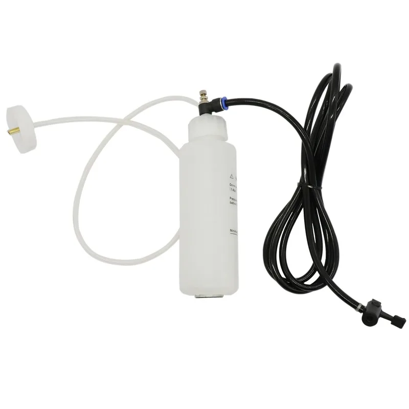 

Инструмент для замены пневматической тормозной жидкости