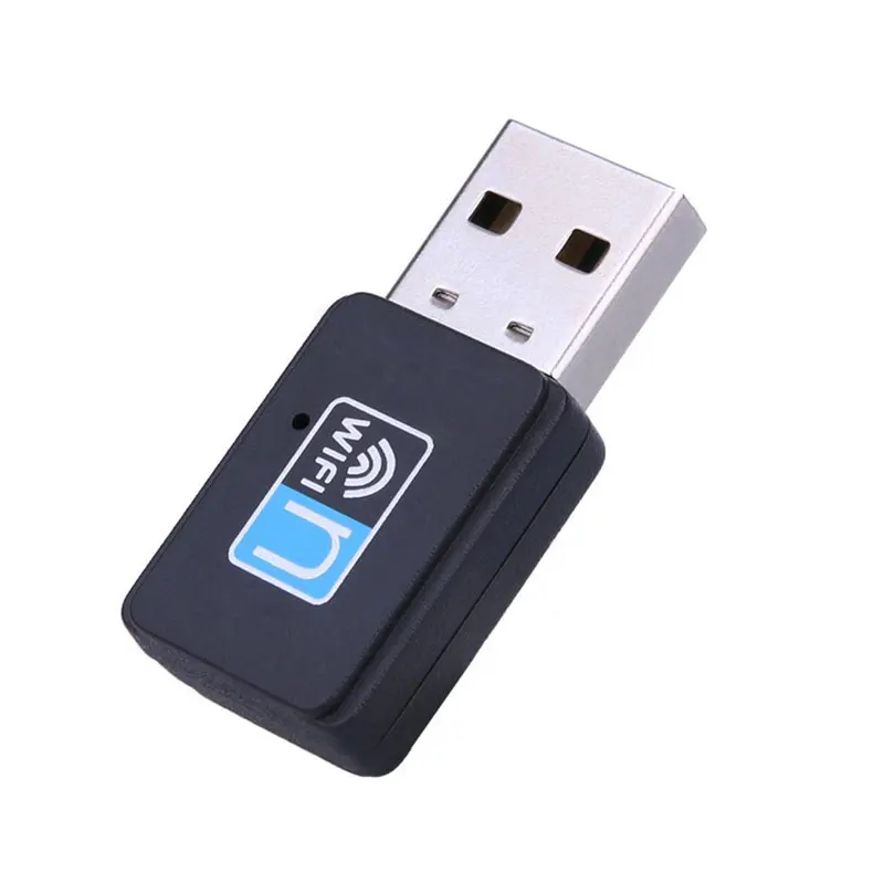 150 Мбит/с USB WiFi адаптер 2 4 ГГц 802.11b/n/g RTL8188 чипсет мини беспроводной компьютер