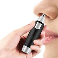 new electric nose hair trimmer shaver clipper men women ear razor removal shaving tool face care